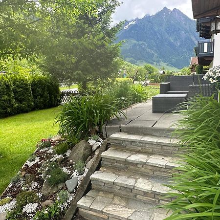 Chalet Charlotte Fusch an der Grossglocknerstrasse Luaran gambar