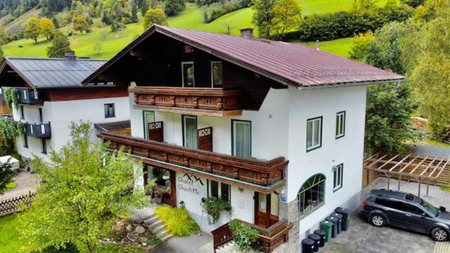 Chalet Charlotte Fusch an der Grossglocknerstrasse Luaran gambar