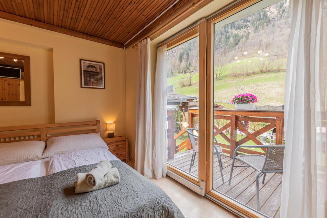 Chalet Charlotte Fusch an der Grossglocknerstrasse Luaran gambar