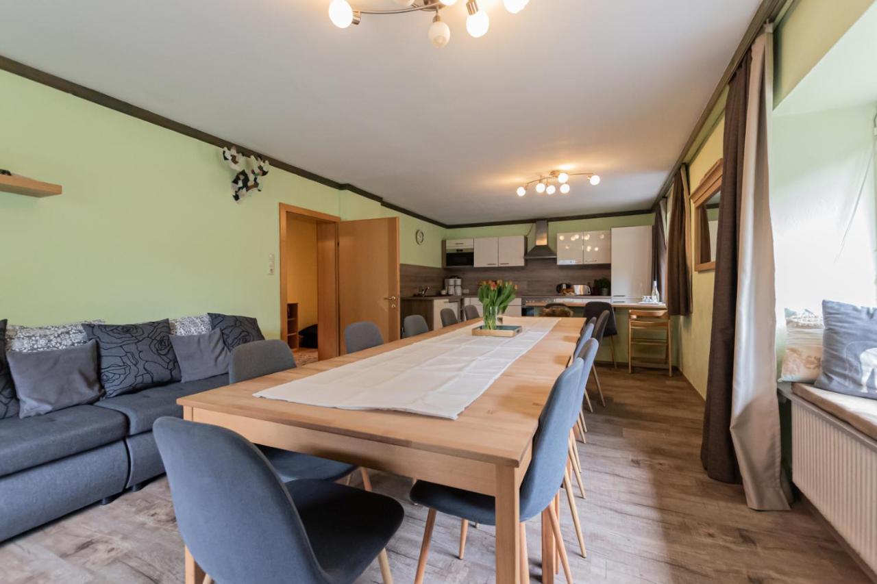 Chalet Charlotte Fusch an der Grossglocknerstrasse Luaran gambar