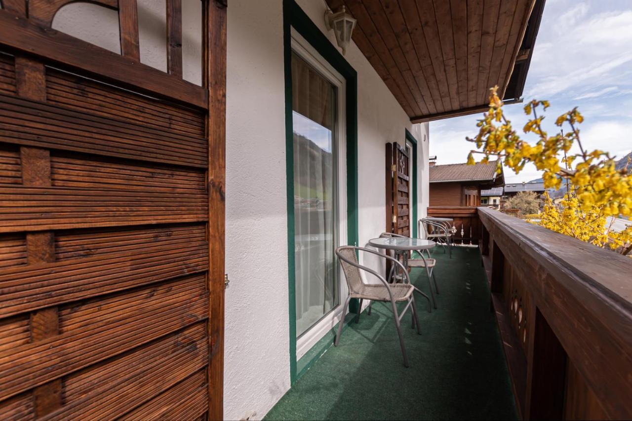 Chalet Charlotte Fusch an der Grossglocknerstrasse Luaran gambar