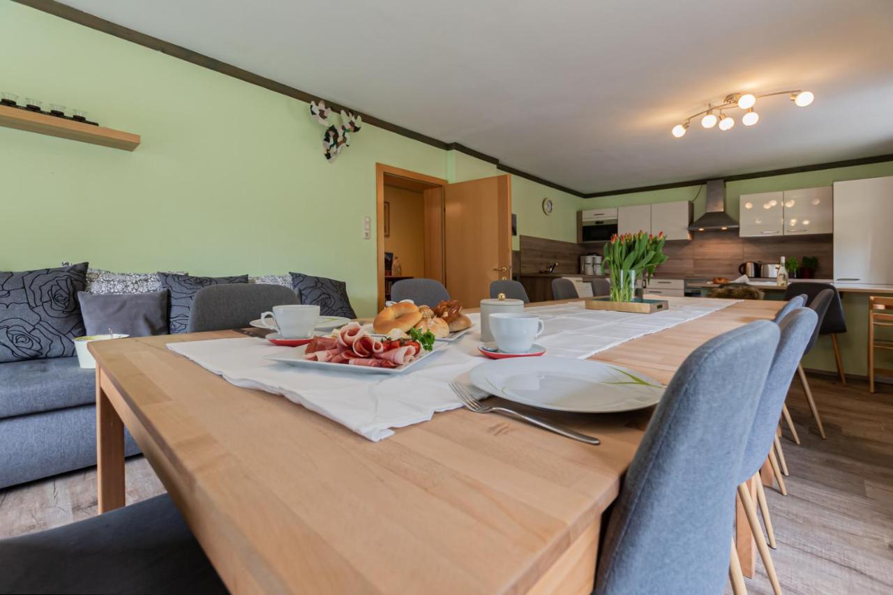 Chalet Charlotte Fusch an der Grossglocknerstrasse Luaran gambar