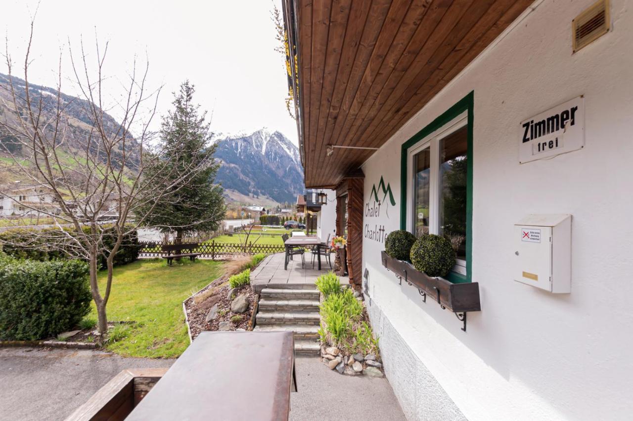 Chalet Charlotte Fusch an der Grossglocknerstrasse Luaran gambar