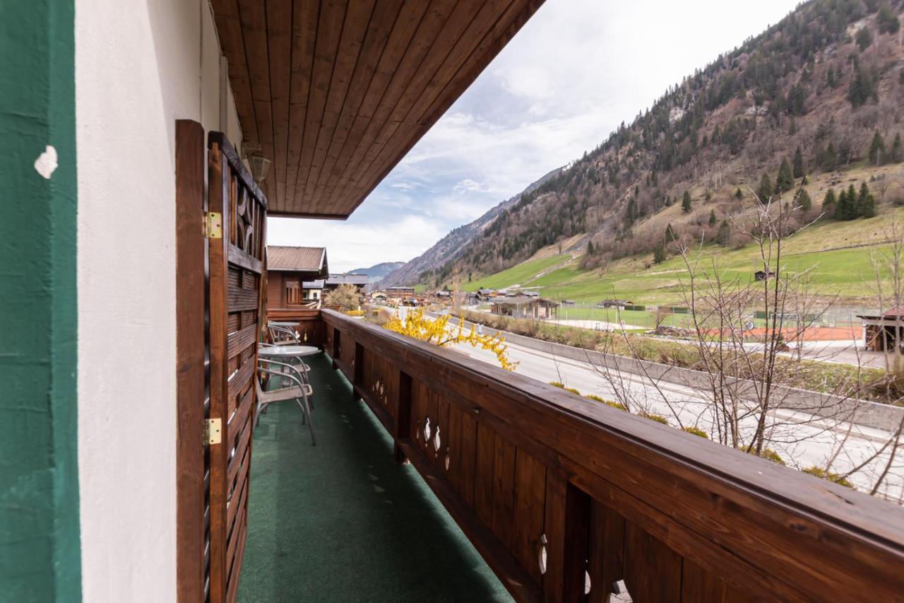Chalet Charlotte Fusch an der Grossglocknerstrasse Luaran gambar