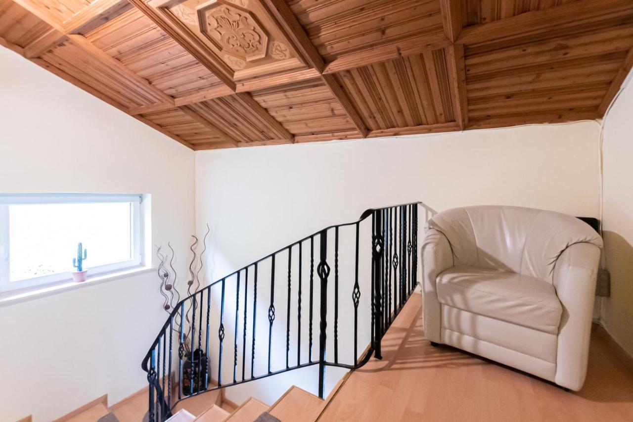 Chalet Charlotte Fusch an der Grossglocknerstrasse Luaran gambar