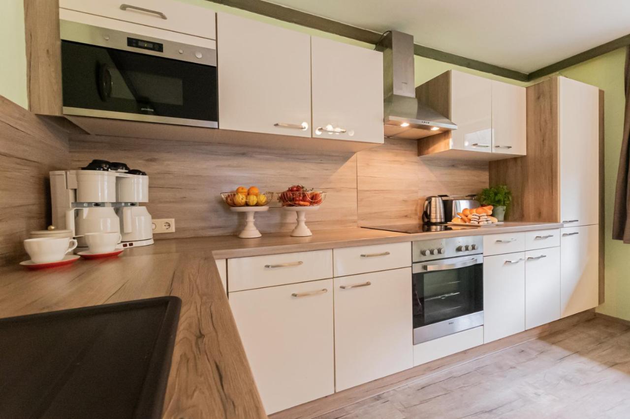 Chalet Charlotte Fusch an der Grossglocknerstrasse Luaran gambar