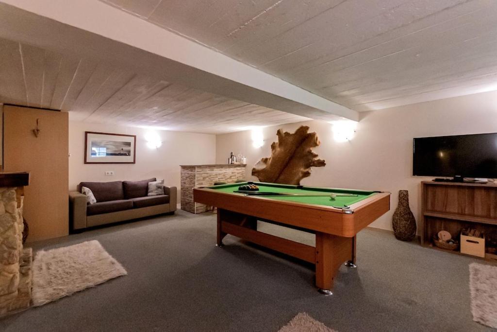 Chalet Charlotte Fusch an der Grossglocknerstrasse Luaran gambar