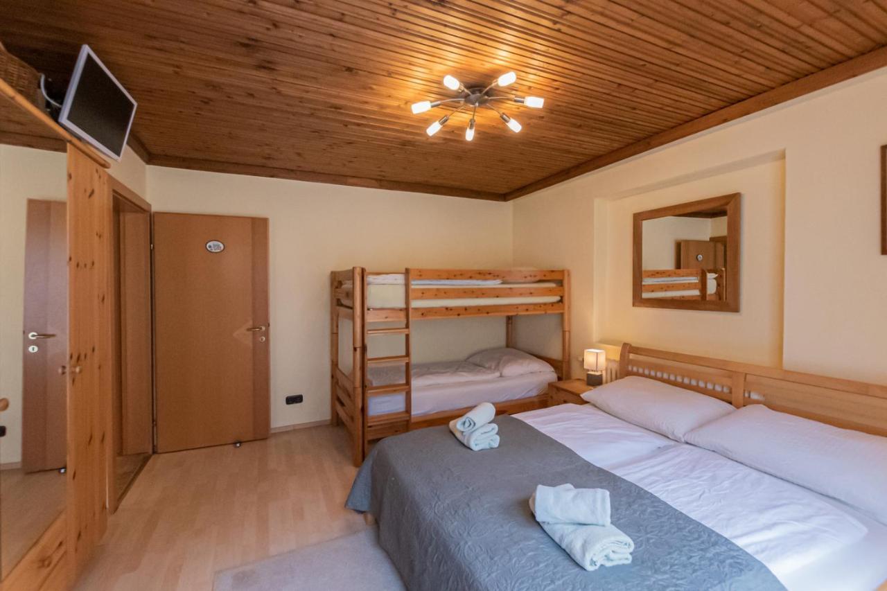 Chalet Charlotte Fusch an der Grossglocknerstrasse Luaran gambar
