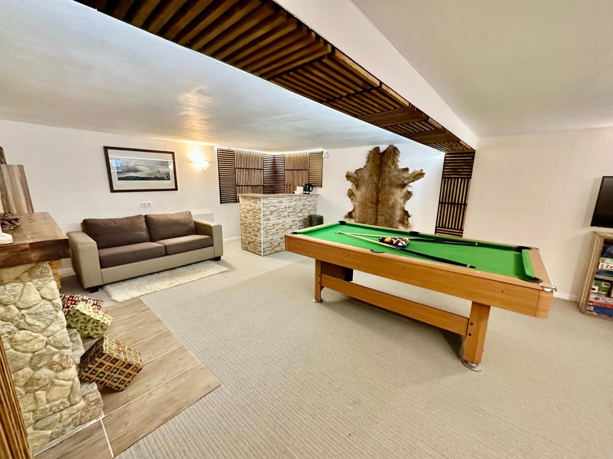 Chalet Charlotte Fusch an der Grossglocknerstrasse Luaran gambar