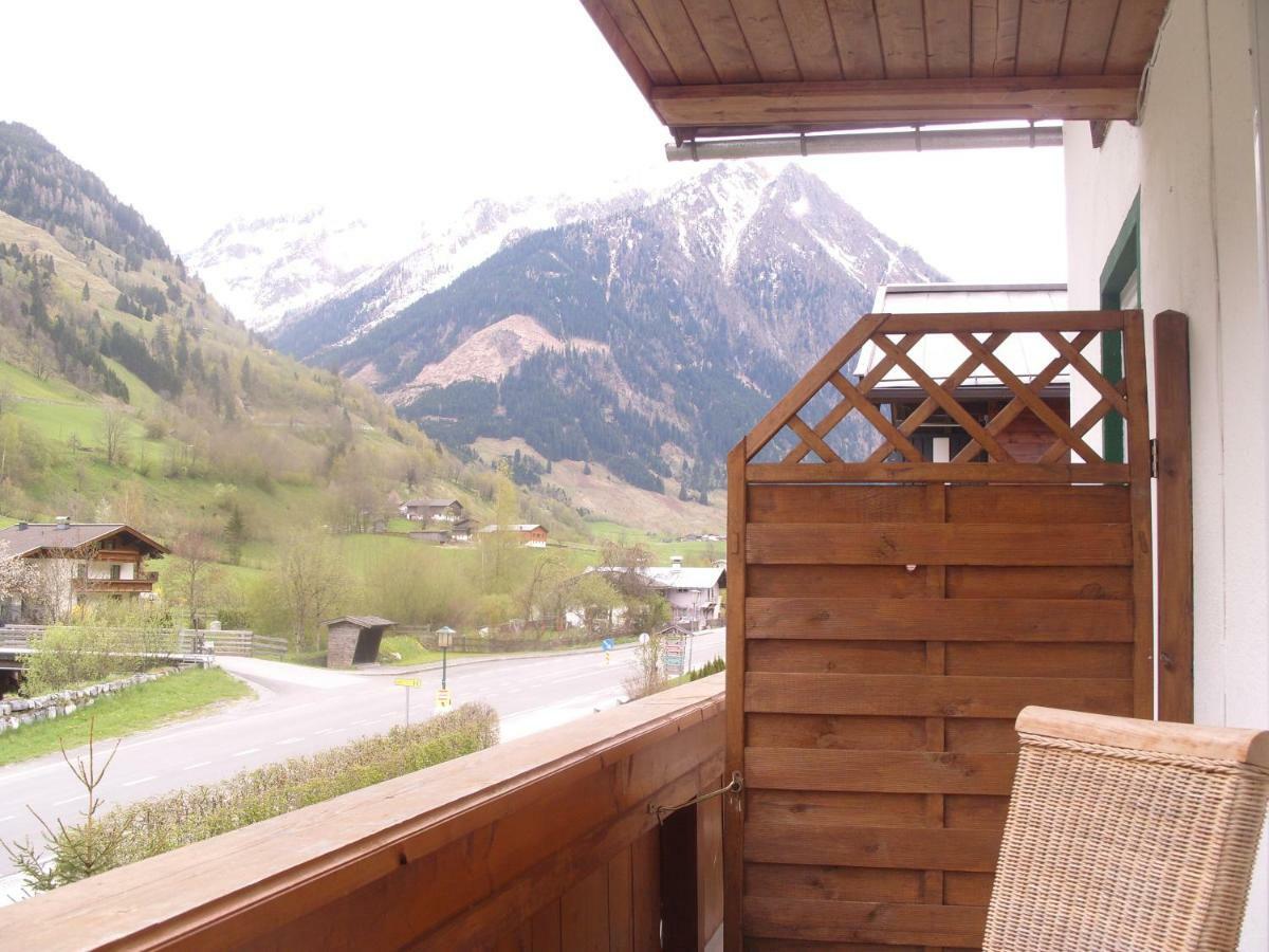 Chalet Charlotte Fusch an der Grossglocknerstrasse Luaran gambar